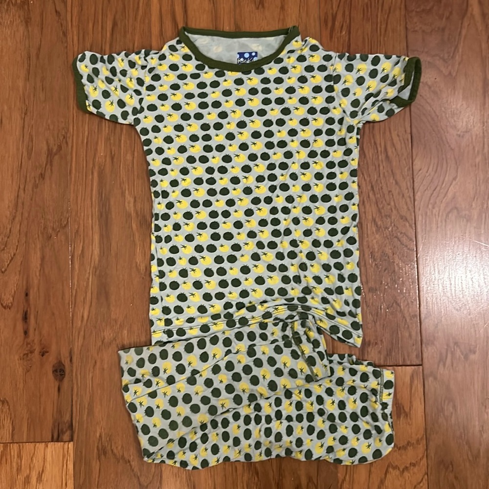Kickee Pants Miss Tomatoes size 6